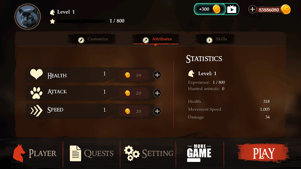 精彩截图-银河澳门娱乐app模拟器下载安装-银河澳门娱乐app模拟器中文版(the leopard)下载 v1.0.6 安卓版3