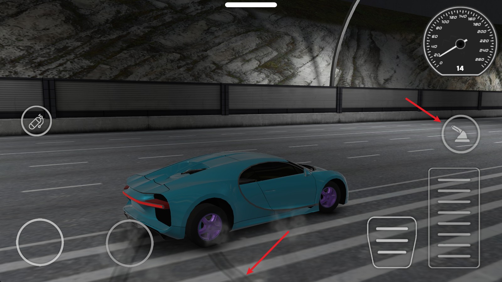 高加索停车场中文版正版