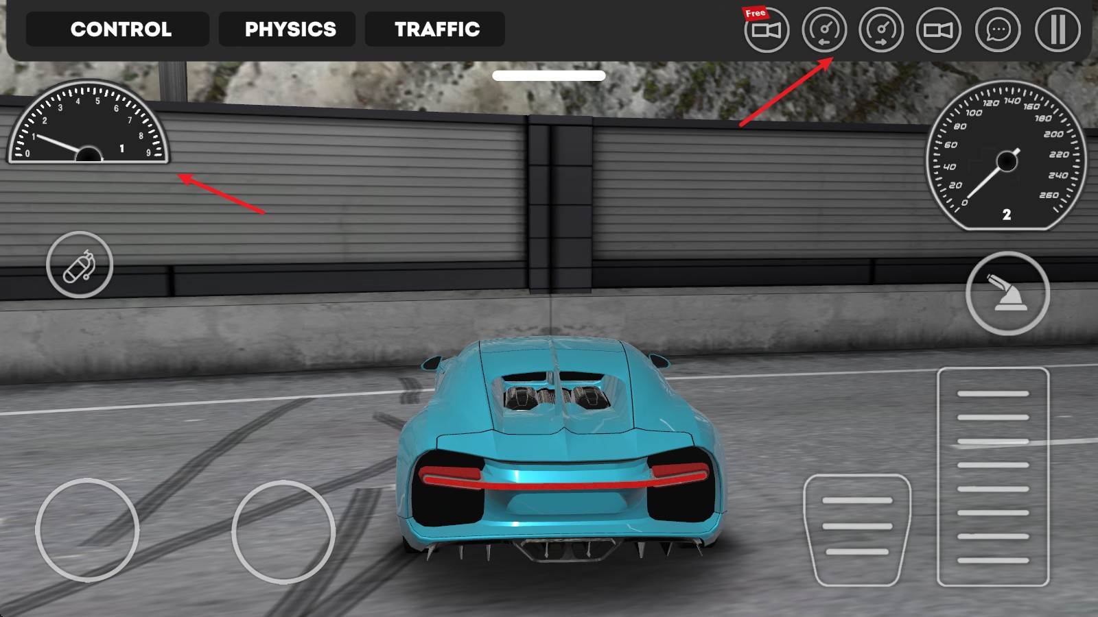 高加索停车场中文版正版