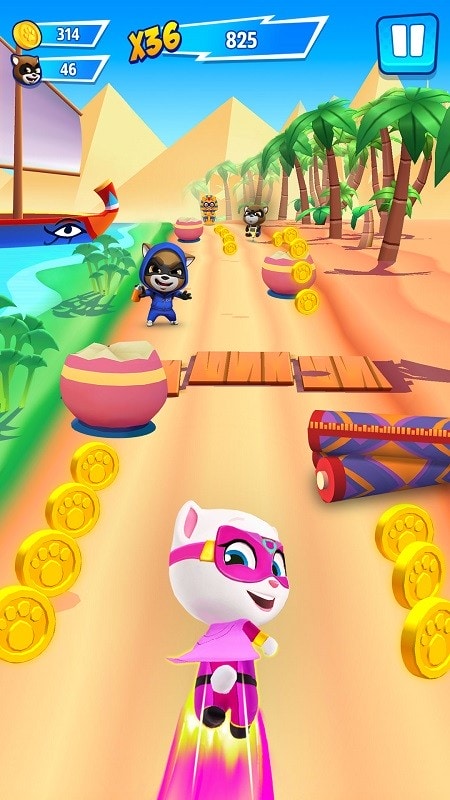 澳门金沙app199101英雄跑酷下载最新版本正版-2025澳门金沙app199101英雄跑酷最新版下载 v4.0.0.532 安卓版游戏画面2