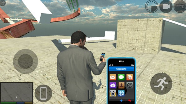 洛杉矶作死模拟器最新版下载-8455新葡萄娱乐场网站(LosAngelesCrimes)下载 v1.9 安卓版游戏画面1