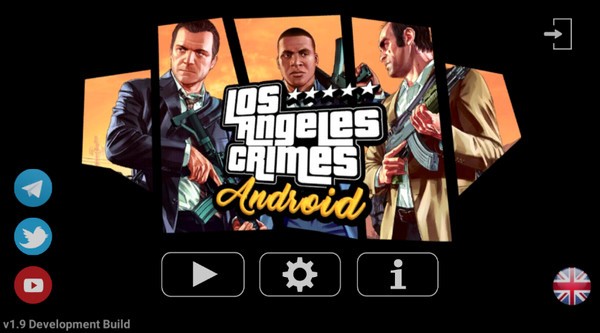 洛杉矶作死模拟器最新版下载-8455新葡萄娱乐场网站(LosAngelesCrimes)下载 v1.9 安卓版游戏画面3