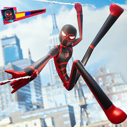 美狮美高梅平台网站蜘蛛丝超人手机版下载-美狮美高梅平台网站蜘蛛丝超人游戏下载 v1.0.1 安卓版