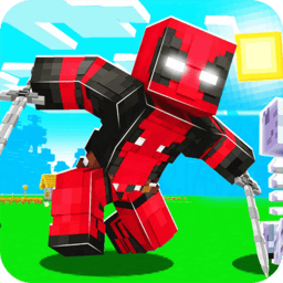 2999金沙贵宾会超级英雄模组免费下载-Minecraft PE超级英雄mod手机版下载 v5.0 安卓版