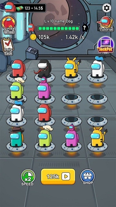 金沙8888js游戏正版下载-金沙8888js游戏最新版下载 v1.0 安卓版游戏画面1