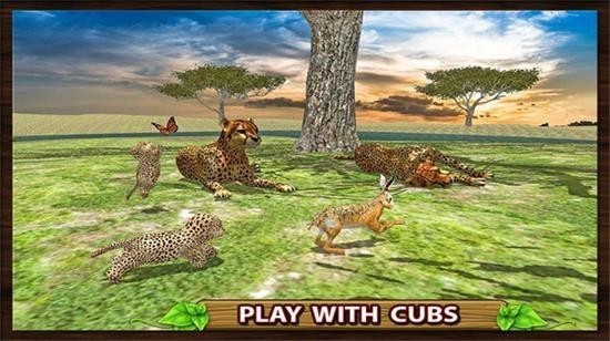 野生金沙9170平台开户模拟器最新版本下载-野生金沙9170平台开户模拟器3d游戏下载 v1.2 安卓版游戏画面3