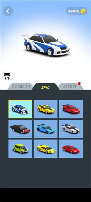 直线竞速街头赛车手机版