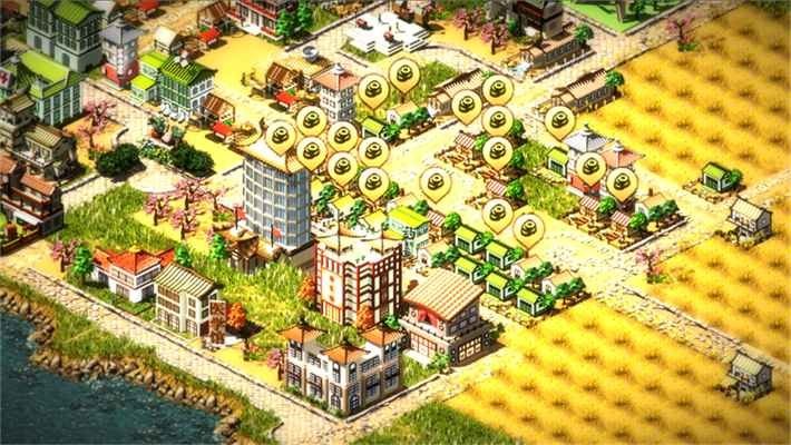 威尼斯vip网站中文最新版下载-威尼斯vip网站游戏(MyCityAndArmy)下载 v3.3.8 安卓版游戏画面1