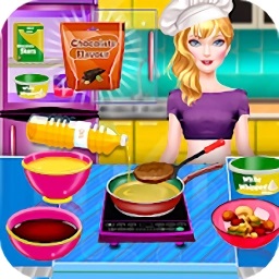 新加坡金沙线路开放式厨房手机版下载正版-新加坡金沙线路开放式厨房游戏下载 v1.2 安卓版