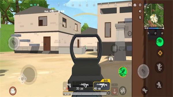 精彩截图-正规美高梅官方网站枪战派对游戏下载-正规美高梅官方网站枪战派对最新版下载 v1.1 安卓版4